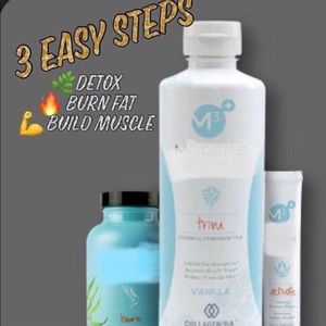 Liquid collagen products